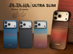 Ốp PITAKA Edge Ultra Slim iPhone 18 Pro Max 6.9" / iPhone 17 Pro Max